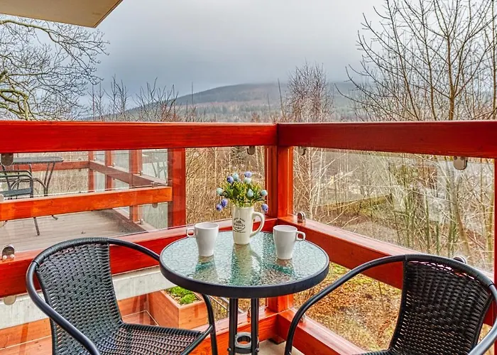 شقة Mountain By Royal Aparts Świeradów-Zdrój